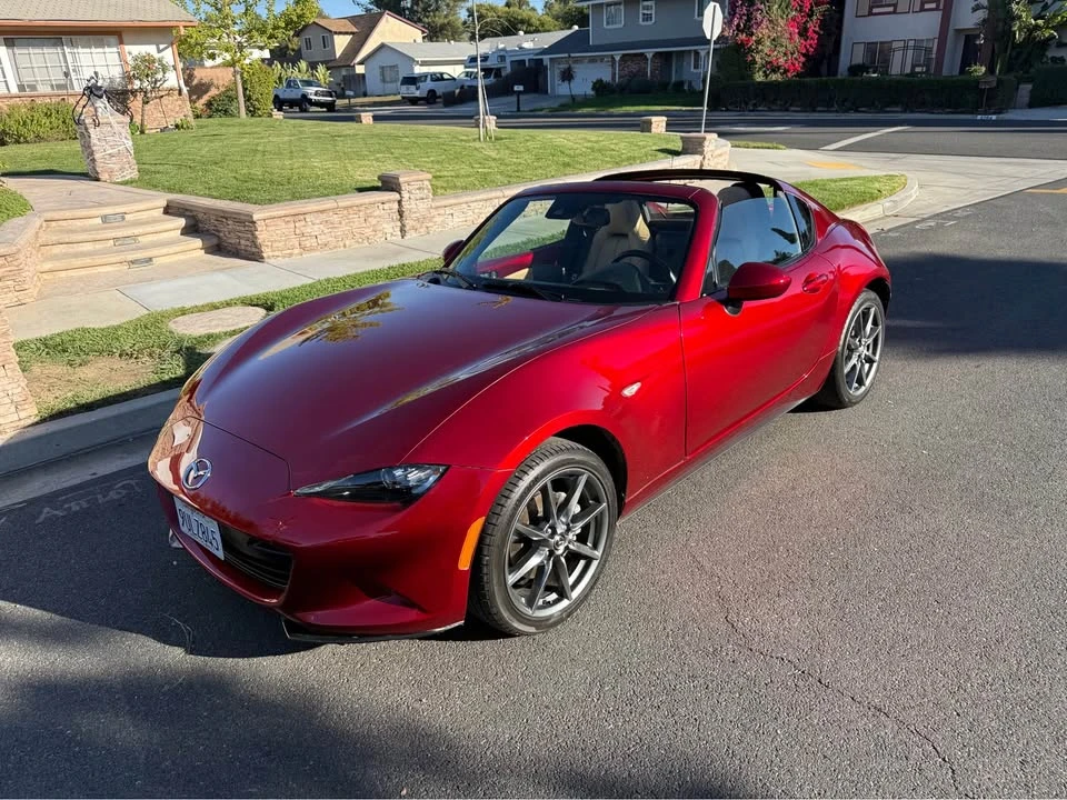 2019 Mazda ND MX-5 Miata - Image 4 of 13