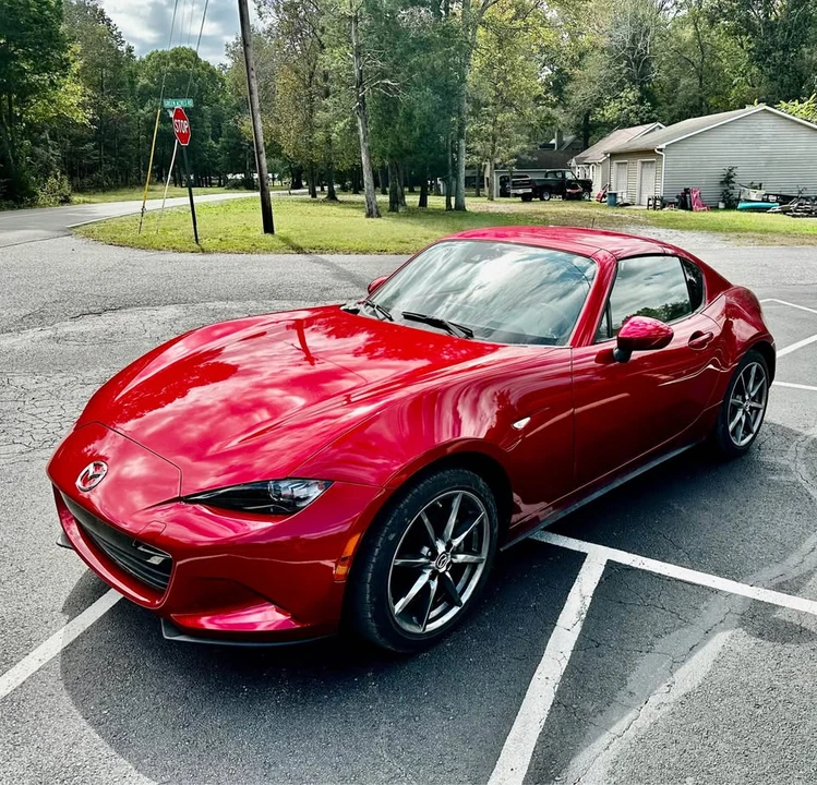 2019 Mazda ND MX-5 Miata - Image 3 of 17