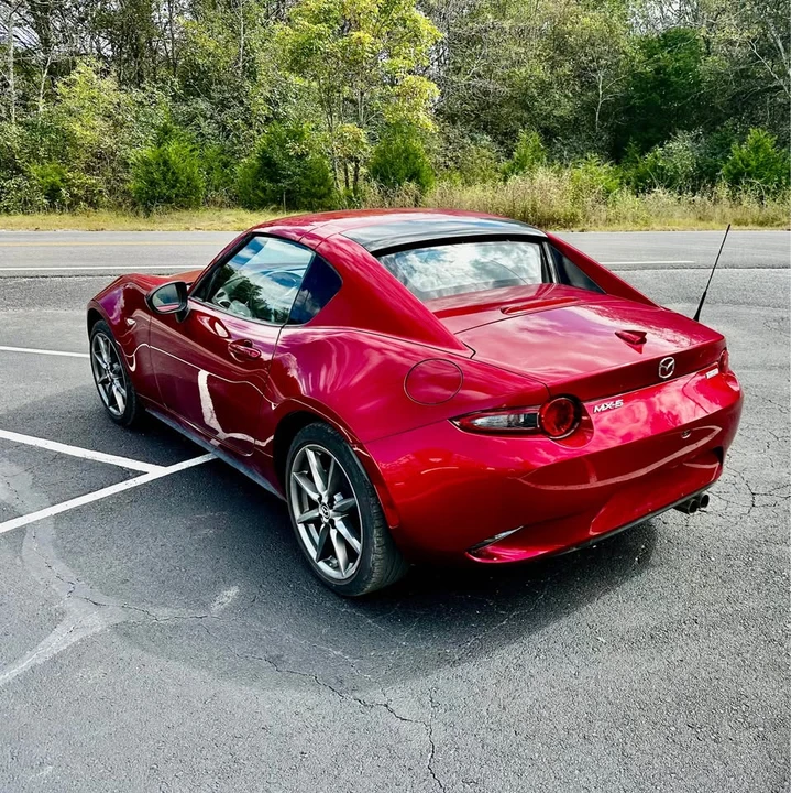 2019 Mazda ND MX-5 Miata - Image 5 of 17