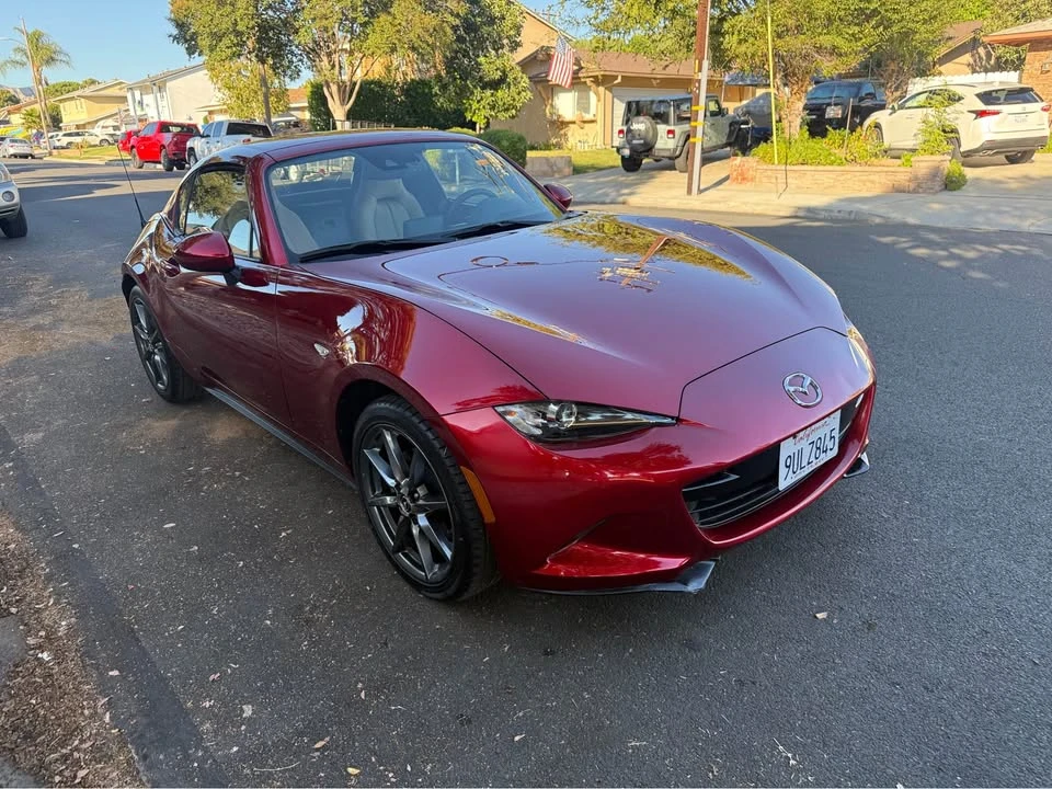 2019 Mazda ND MX-5 Miata - Image 7 of 13