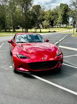2019 Mazda MX-5 Miata RF Grand Touring