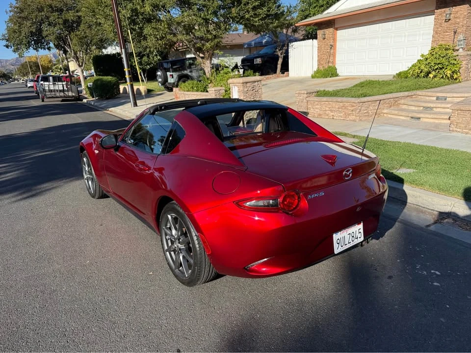 2019 Mazda ND MX-5 Miata - Image 8 of 13