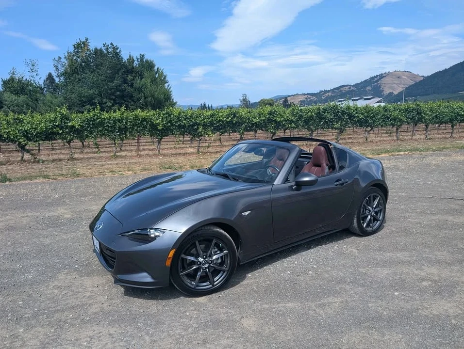 2019 Mazda ND MX-5 Miata - Image 3 of 11