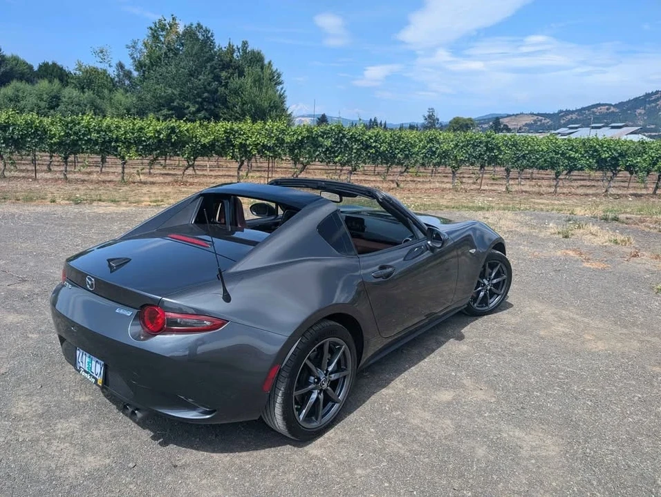 2019 Mazda ND MX-5 Miata - Image 2 of 11