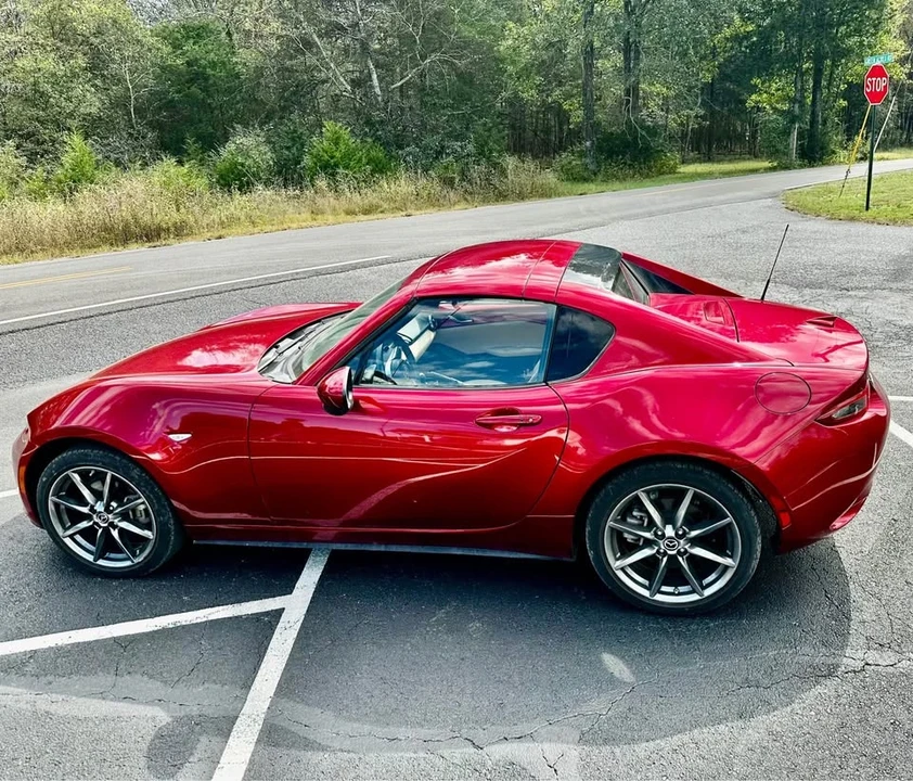 2019 Mazda ND MX-5 Miata - Image 4 of 17