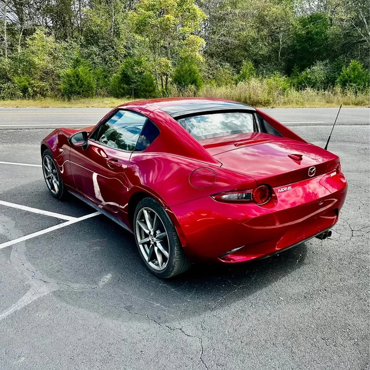 2019 Mazda ND MX-5 Miata - Image 5 of 17