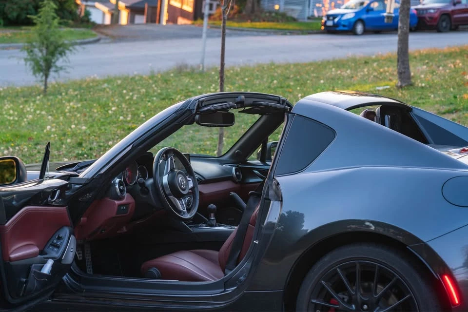 2019 Mazda ND MX-5 Miata - Image 4 of 14