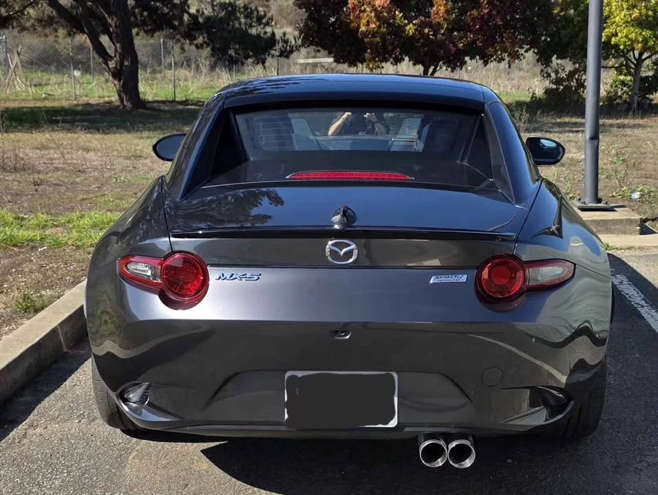 2019 Mazda ND MX-5 Miata - Image 4 of 10
