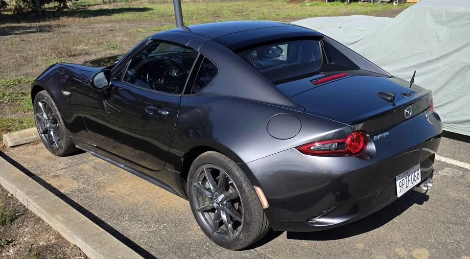 2019 Mazda ND MX-5 Miata - Image 5 of 10