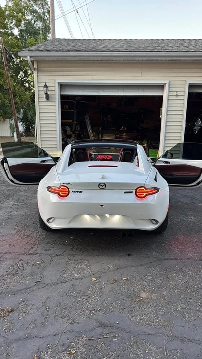 2019 Mazda ND MX-5 Miata - Image 7 of 9