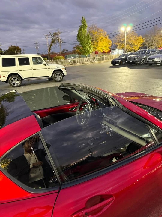 2019 Mazda ND MX-5 Miata - Image 6 of 7