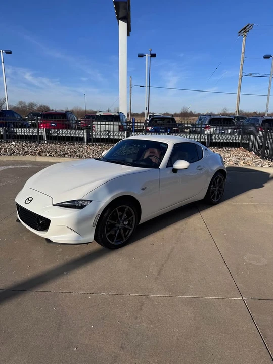 2019 Mazda ND MX-5 Miata - Image 8 of 9