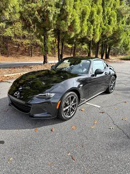 2019 Mazda MX-5 Miata RF Grand Touring