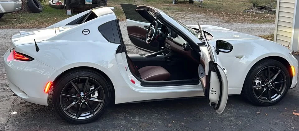 2019 Mazda ND MX-5 Miata - Image 2 of 9