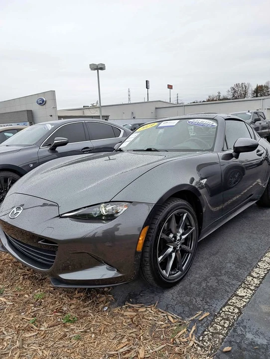 2019 Mazda ND MX-5 Miata - Image 2 of 6