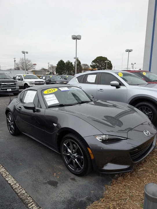 2019 Mazda ND MX-5 Miata - Image 4 of 6