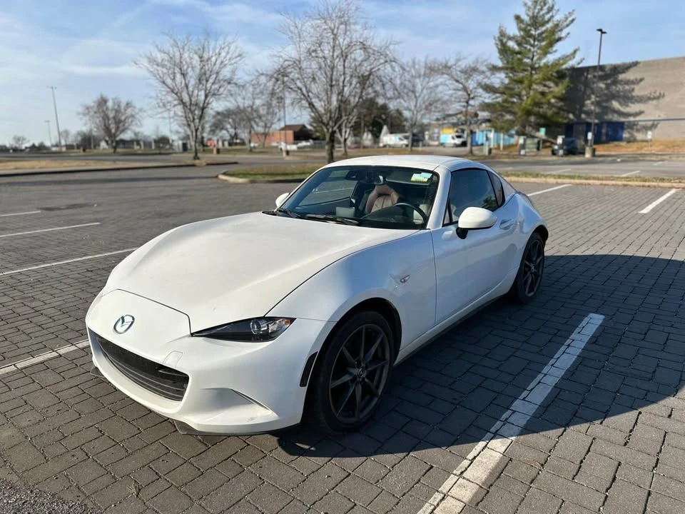 2019 Mazda ND MX-5 Miata - Image 2 of 17