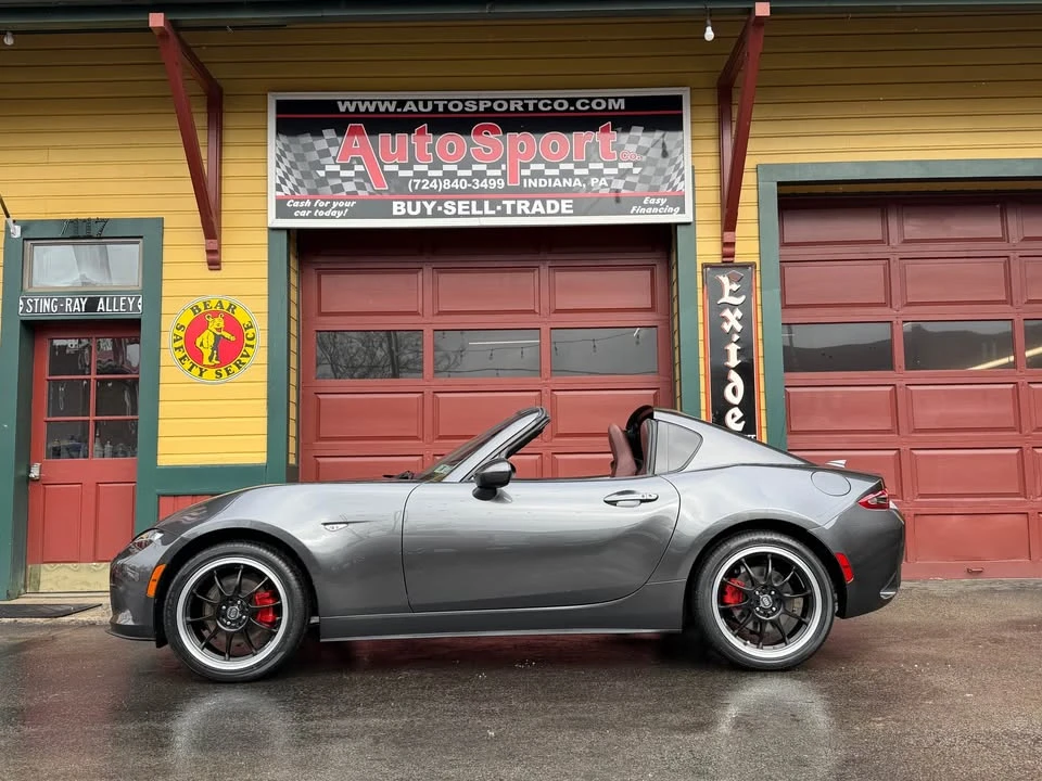 2019 Mazda ND MX-5 Miata - Image 5 of 17