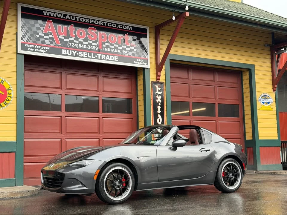 2019 Mazda ND MX-5 Miata - Image 4 of 17