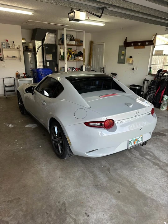 2019 Mazda ND MX-5 Miata - Image 5 of 8
