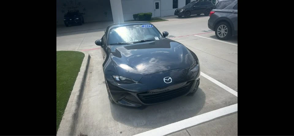 2019 Mazda ND MX-5 Miata - Image 4 of 8