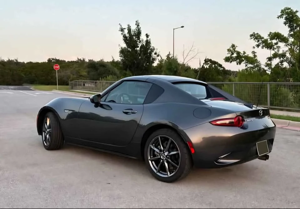2019 Mazda ND MX-5 Miata - Image 2 of 10