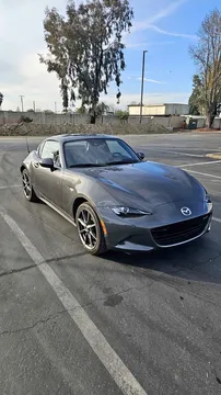 2019 Mazda MX-5 Miata RF Grand Touring Convertible