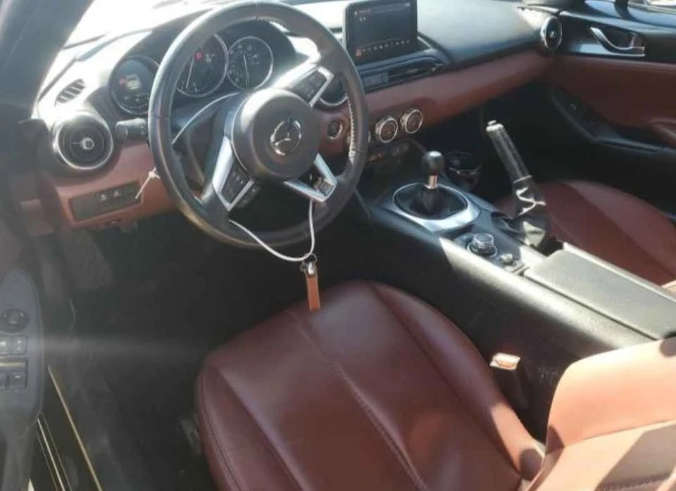 2019 Mazda ND MX-5 Miata - Image 8 of 10