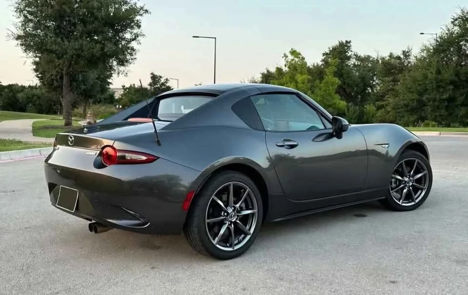 2019 Mazda ND MX-5 Miata - Image 4 of 10