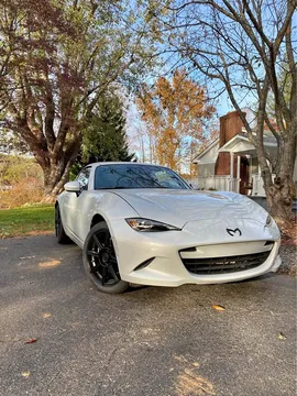 2019 Mazda MX-5 Miata RF Grand Touring