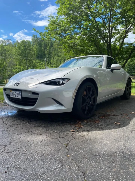 2019 Mazda ND MX-5 Miata - Image 2 of 5