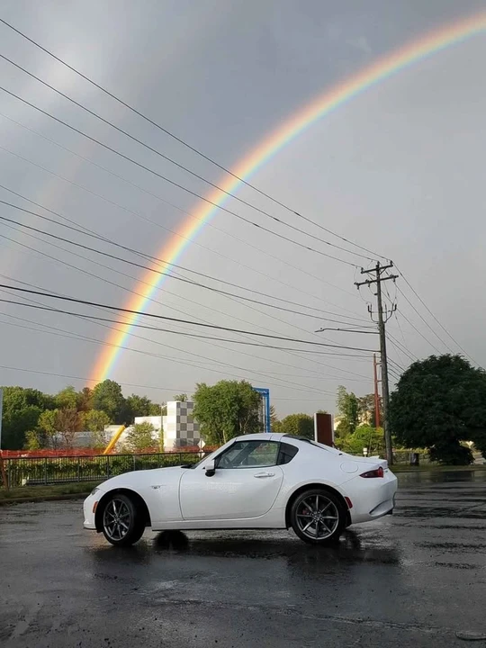 2019 Mazda ND MX-5 Miata - Image 2 of 16