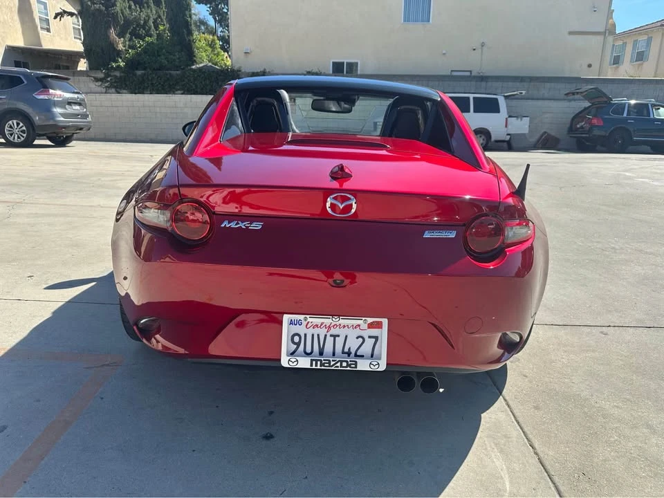 2019 Mazda ND MX-5 Miata - Image 2 of 13