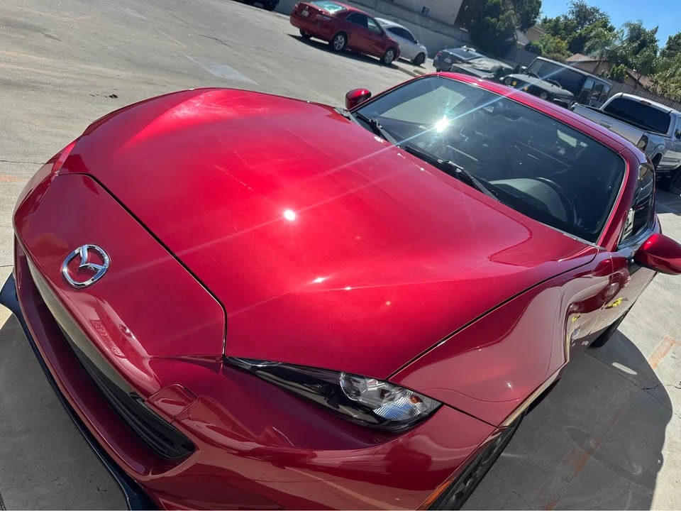 2019 Mazda ND MX-5 Miata - Image 8 of 13