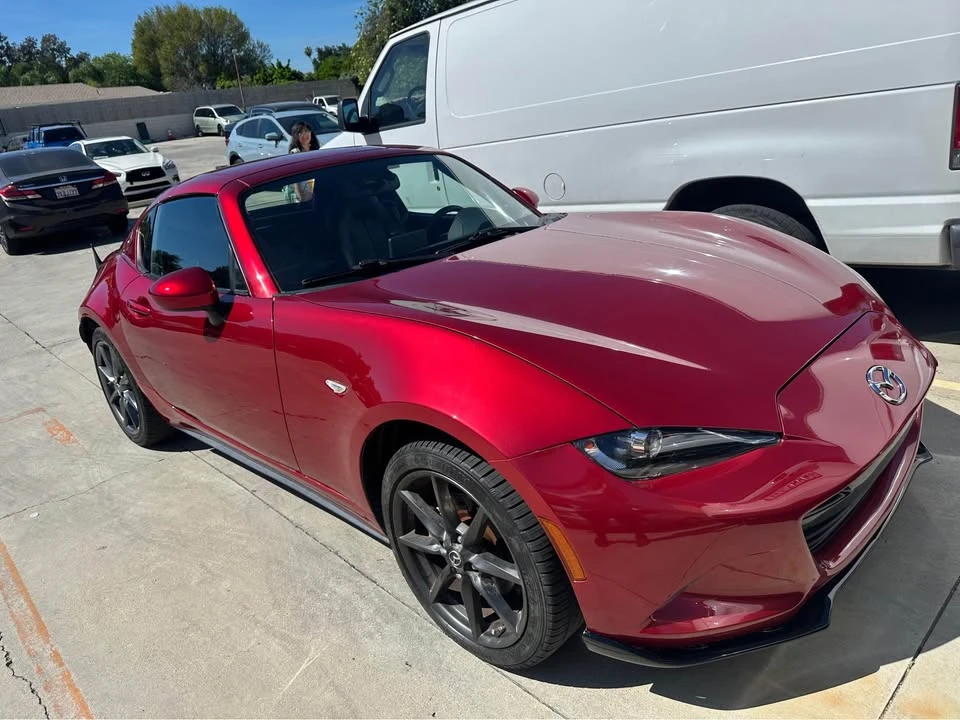 2019 Mazda ND MX-5 Miata - Image 9 of 13