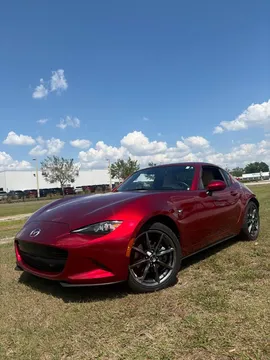 2019 Mazda MX-5 Miata RF Grand Touring