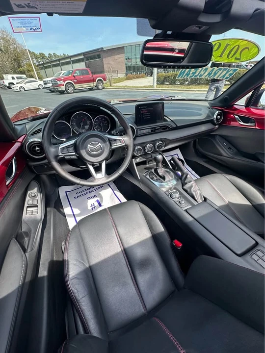 2019 Mazda ND MX-5 Miata - Image 3 of 5