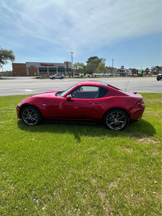 2019 Mazda ND MX-5 Miata - Image 5 of 5