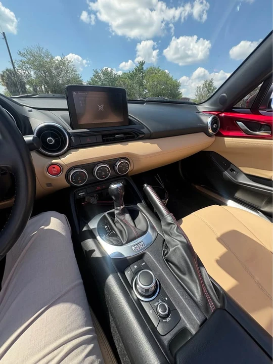 2019 Mazda ND MX-5 Miata - Image 13 of 16