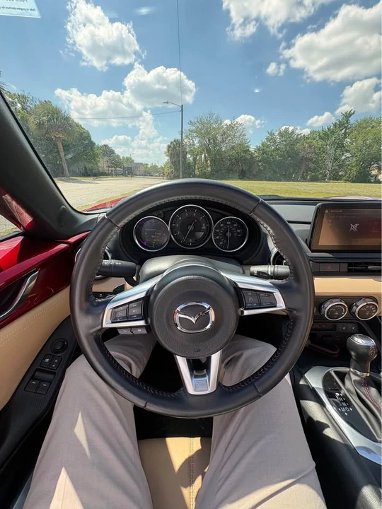 2019 Mazda ND MX-5 Miata - Image 12 of 16