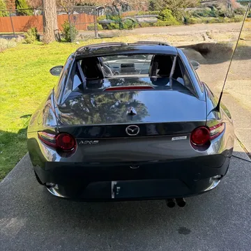 2019 Mazda MX-5 Miata RF Grand Touring