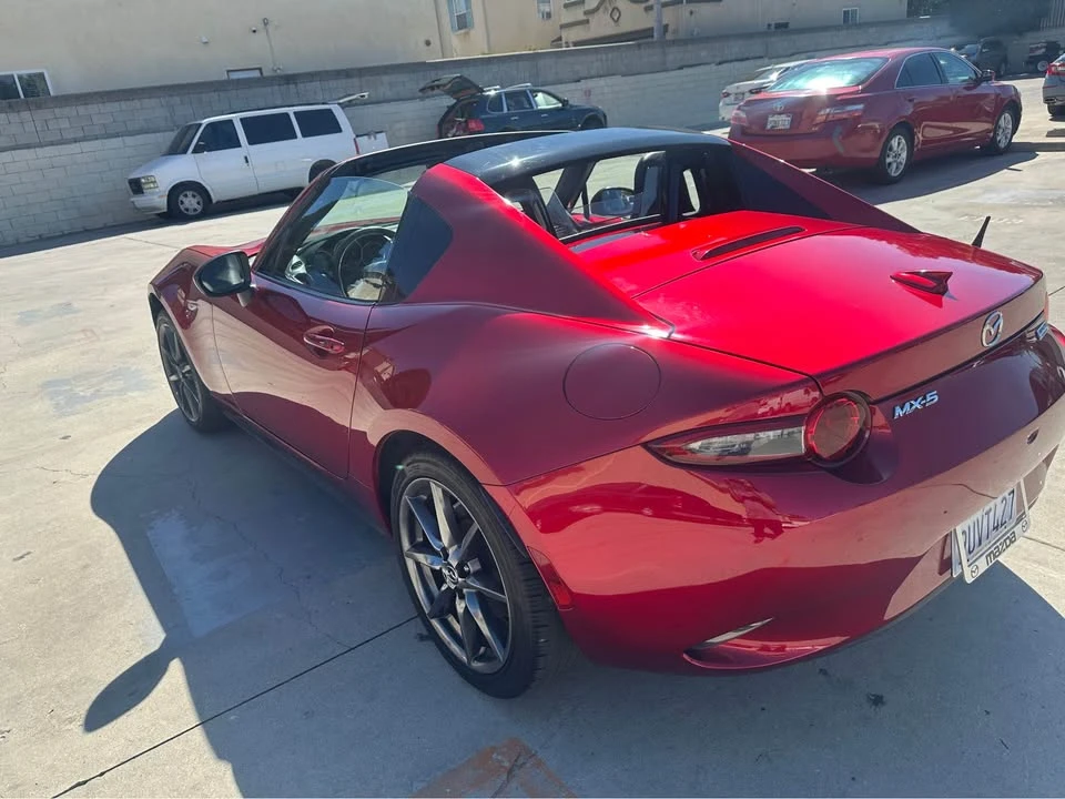 2019 Mazda ND MX-5 Miata - Image 5 of 13