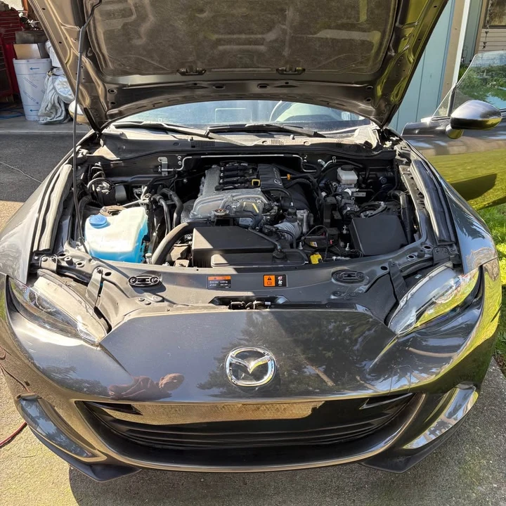 2019 Mazda ND MX-5 Miata - Image 2 of 5