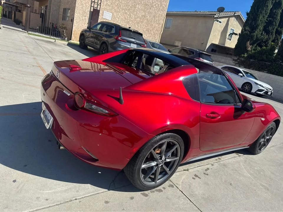 2019 Mazda ND MX-5 Miata - Image 4 of 13