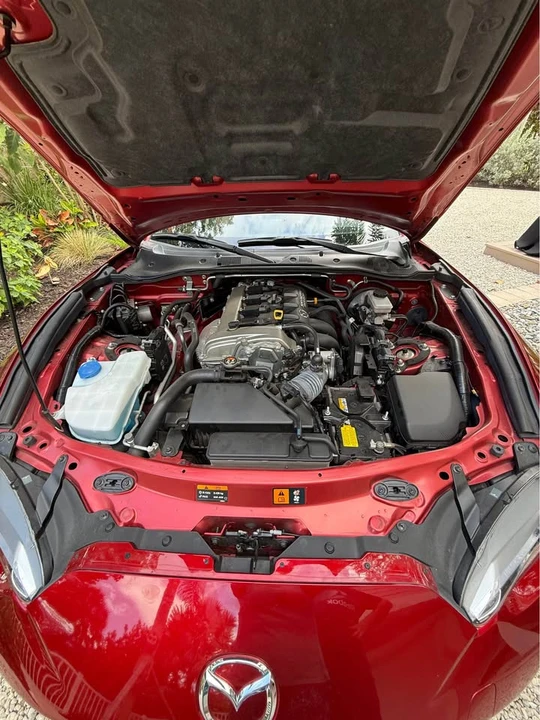 2019 Mazda ND MX-5 Miata - Image 7 of 9