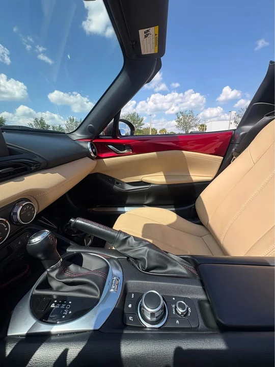 2019 Mazda ND MX-5 Miata - Image 14 of 16