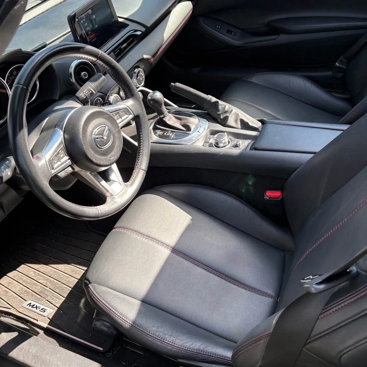 2019 Mazda ND MX-5 Miata - Image 4 of 5