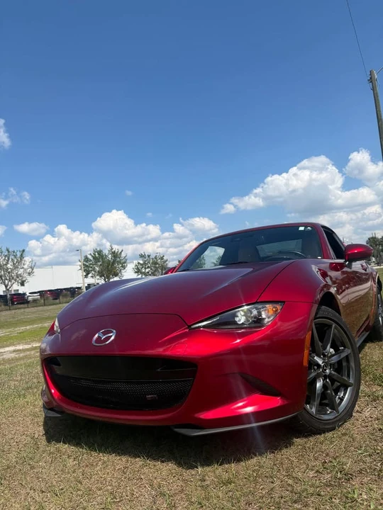 2019 Mazda ND MX-5 Miata - Image 2 of 16