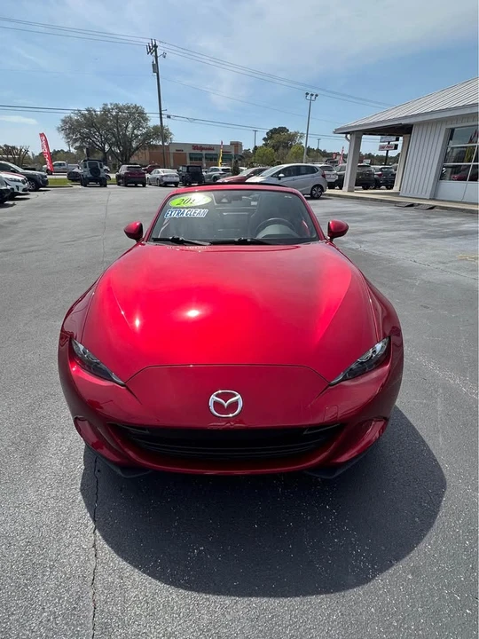 2019 Mazda ND MX-5 Miata - Image 2 of 5
