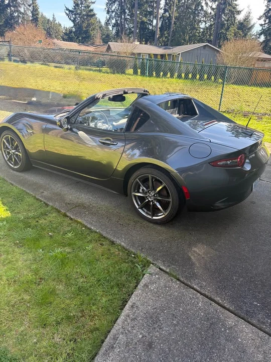 2019 Mazda ND MX-5 Miata - Image 3 of 5